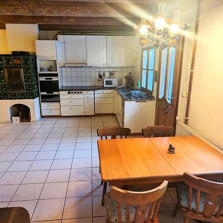 Rustikale Und Grosszuegige Ferienwohnung Kasperske Hory Zewnętrze zdjęcie