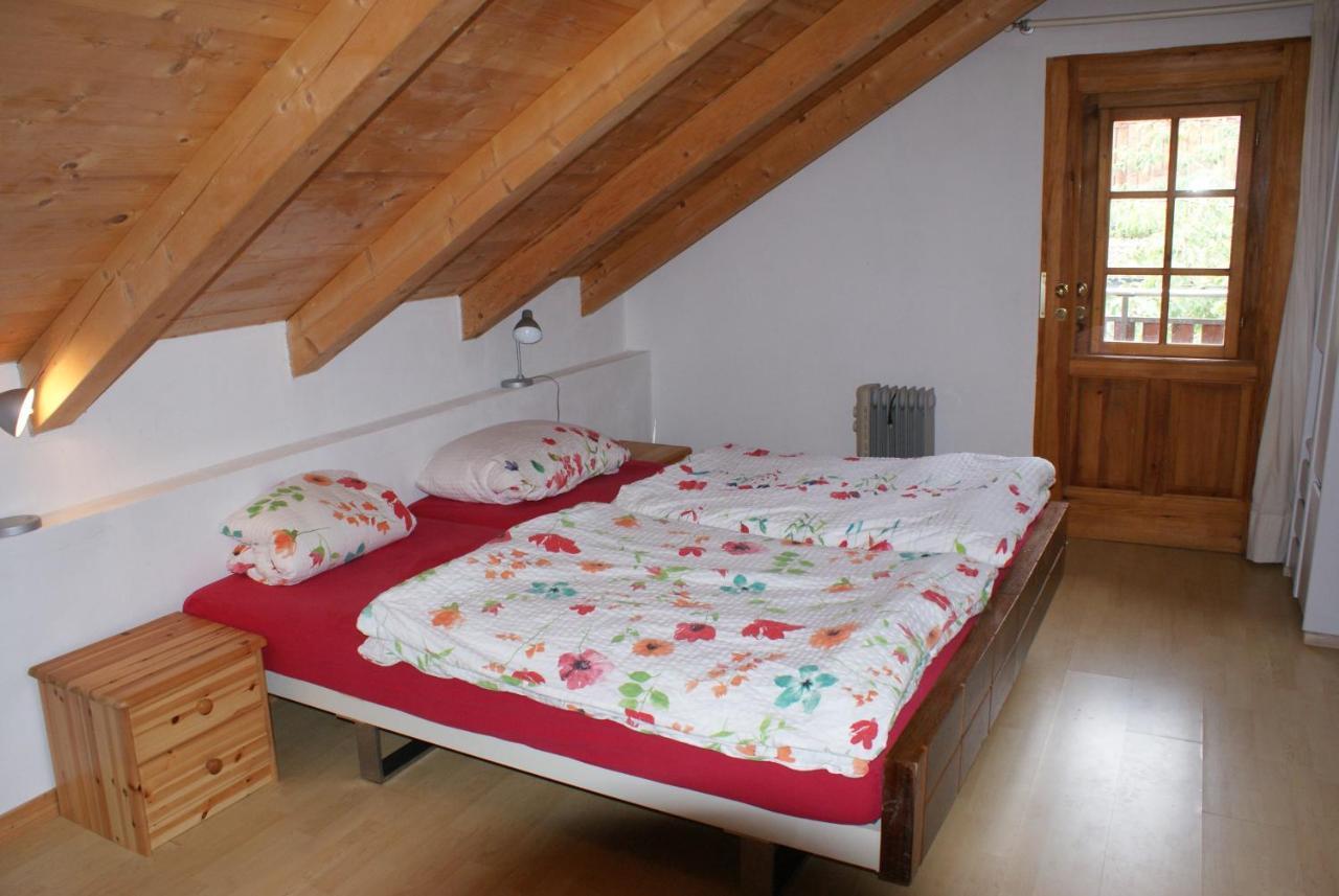 Rustikale Und Grosszuegige Ferienwohnung Kasperske Hory Zewnętrze zdjęcie