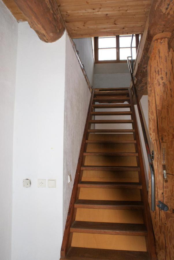 Rustikale Und Grosszuegige Ferienwohnung Kasperske Hory Zewnętrze zdjęcie