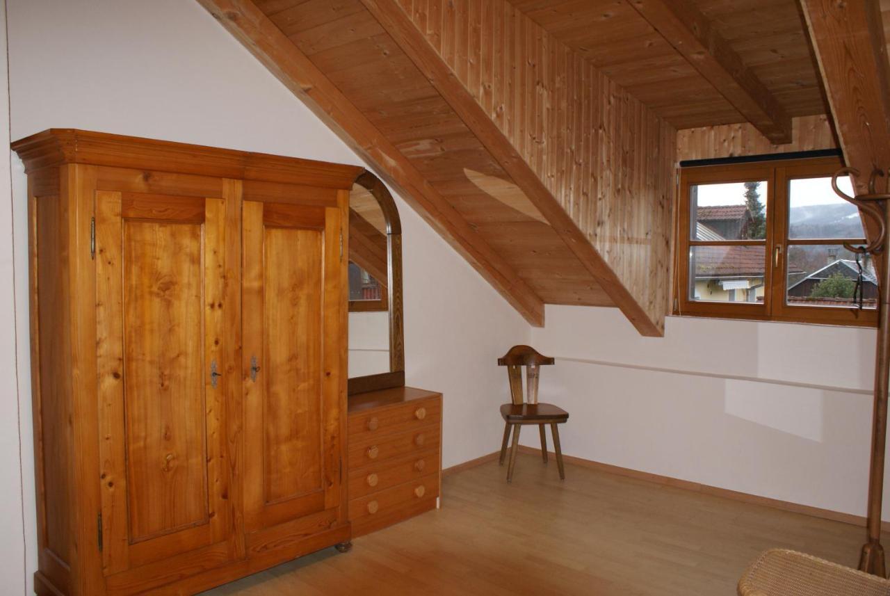 Rustikale Und Grosszuegige Ferienwohnung Kasperske Hory Zewnętrze zdjęcie