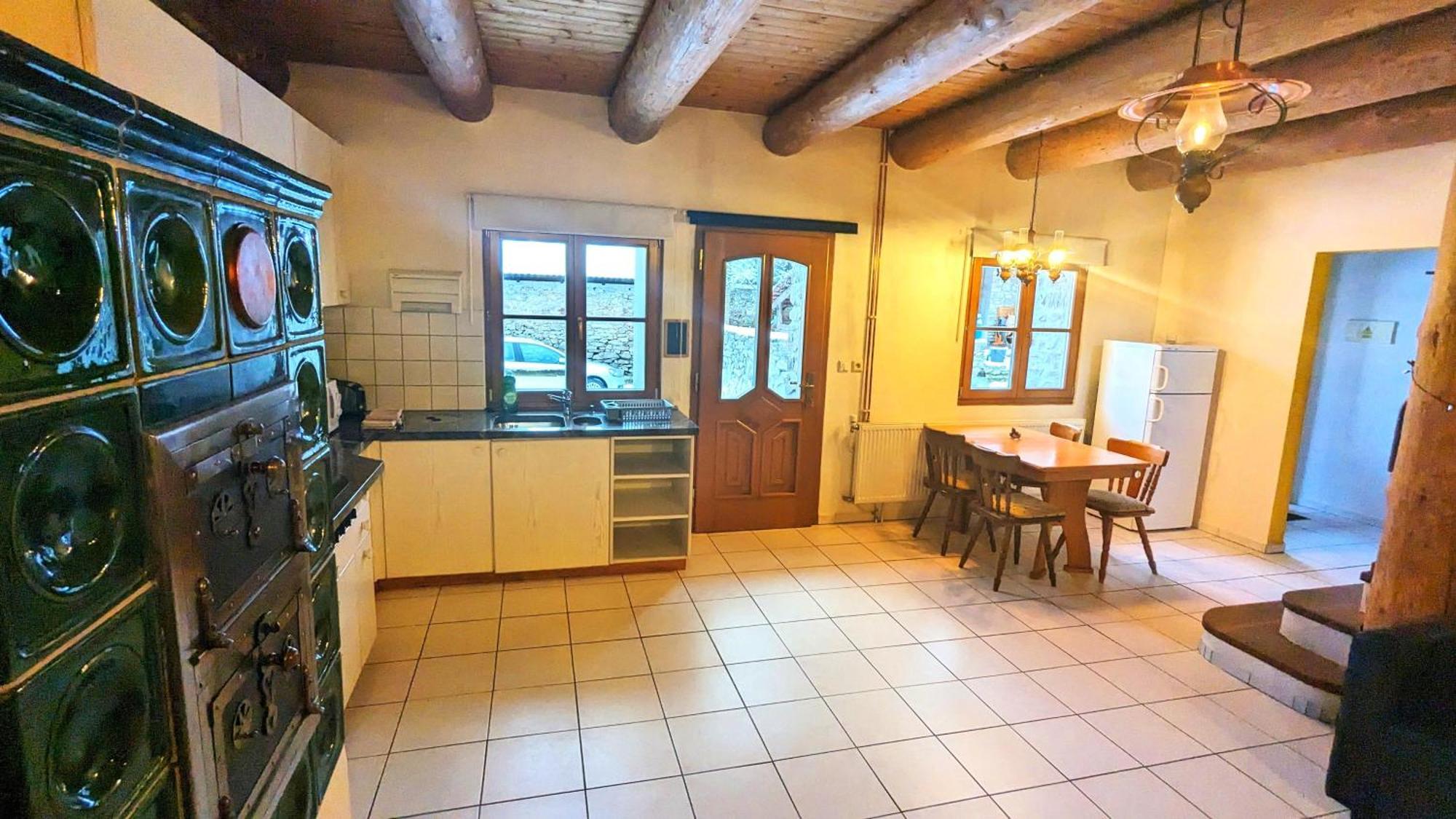 Rustikale Und Grosszuegige Ferienwohnung Kasperske Hory Zewnętrze zdjęcie